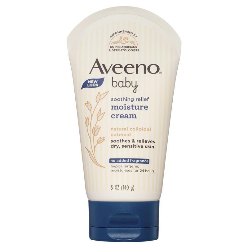 Aveeno艾惟诺baby婴儿燕麦舒缓润肤乳139ml - Unihealth优力康